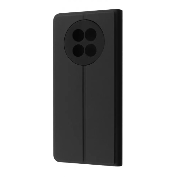 Книжка Flap Case для Realme 12 5G (black)-1
